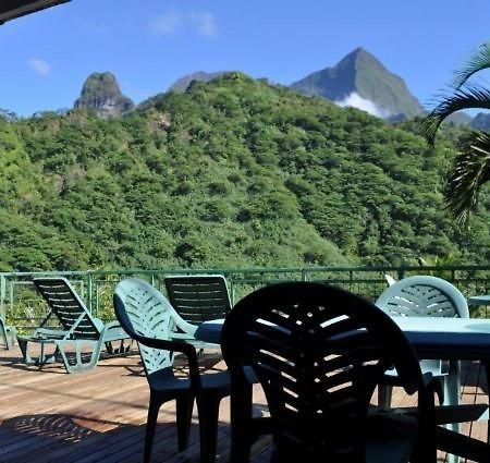 Le Relais De La Maroto Hotel Pirae Ngoại thất bức ảnh