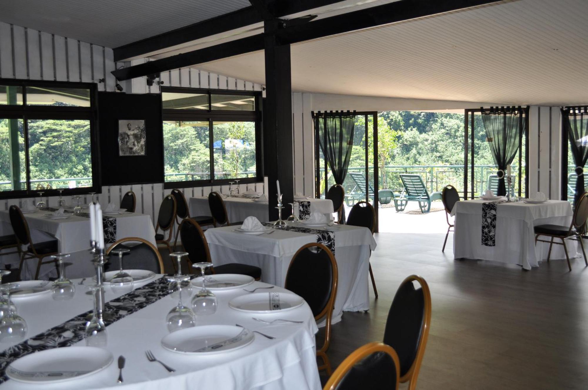 Le Relais De La Maroto Hotel Pirae Ngoại thất bức ảnh