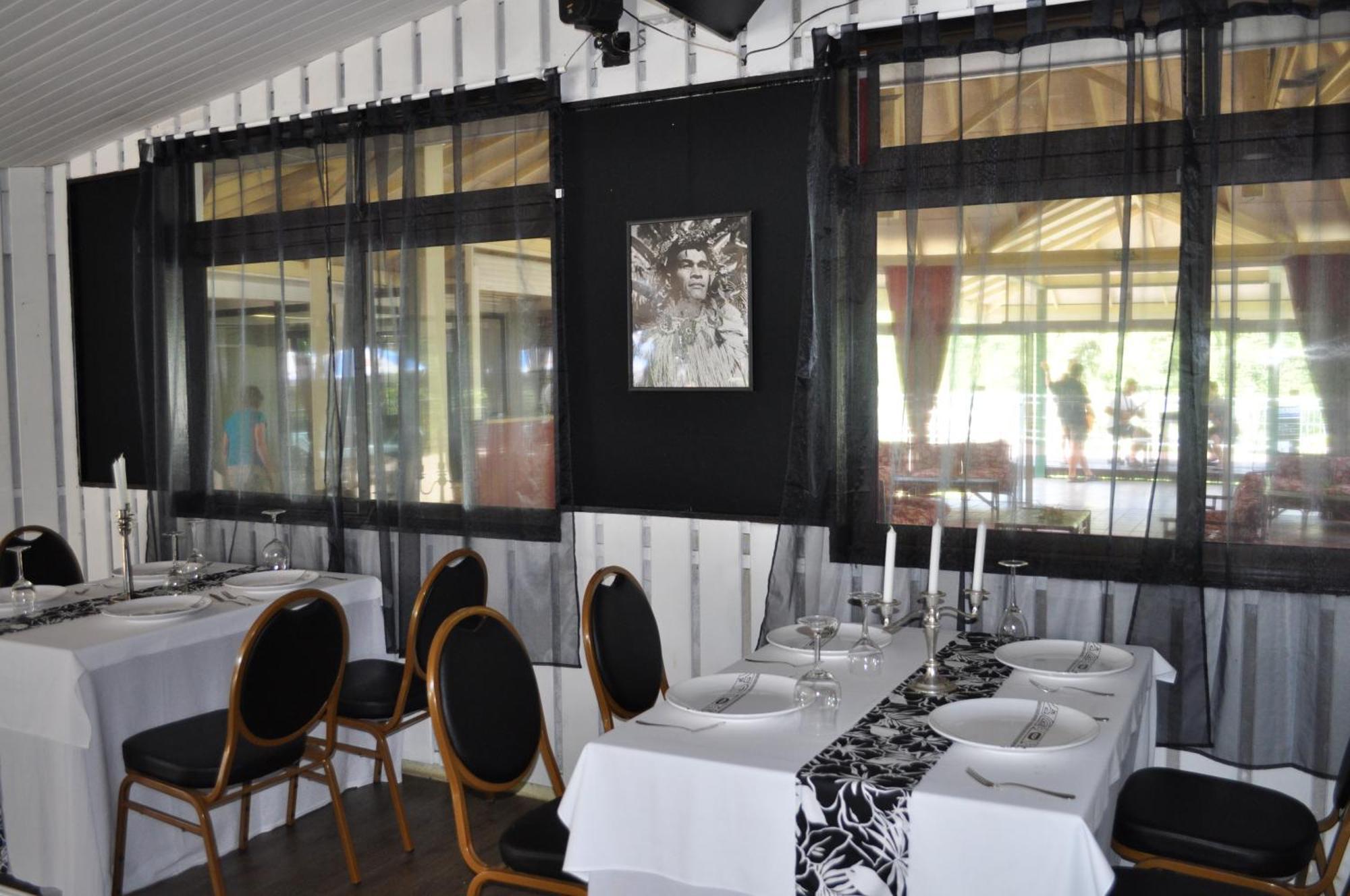 Le Relais De La Maroto Hotel Pirae Ngoại thất bức ảnh