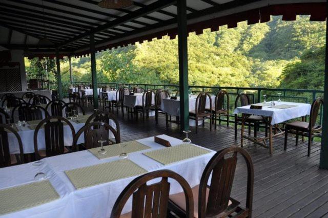 Le Relais De La Maroto Hotel Pirae Ngoại thất bức ảnh