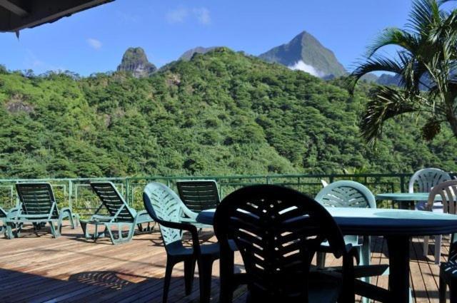 Le Relais De La Maroto Hotel Pirae Ngoại thất bức ảnh