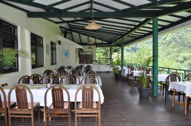 Le Relais De La Maroto Hotel Pirae Ngoại thất bức ảnh
