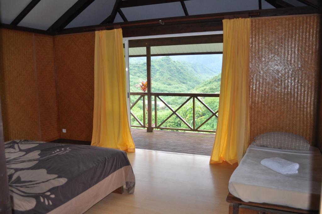 Le Relais De La Maroto Hotel Pirae Phòng bức ảnh