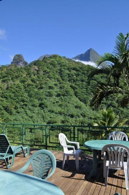 Le Relais De La Maroto Hotel Pirae Ngoại thất bức ảnh