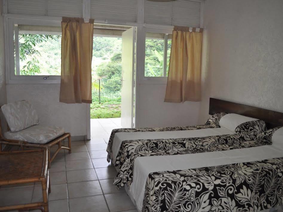 Le Relais De La Maroto Hotel Pirae Ngoại thất bức ảnh