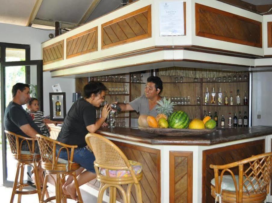 Le Relais De La Maroto Hotel Pirae Ngoại thất bức ảnh