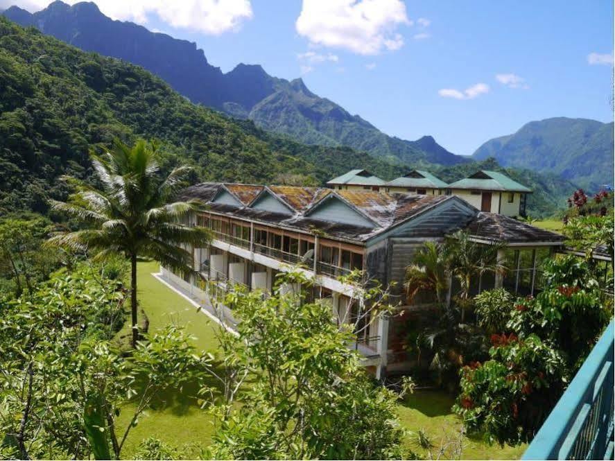 Le Relais De La Maroto Hotel Pirae Ngoại thất bức ảnh