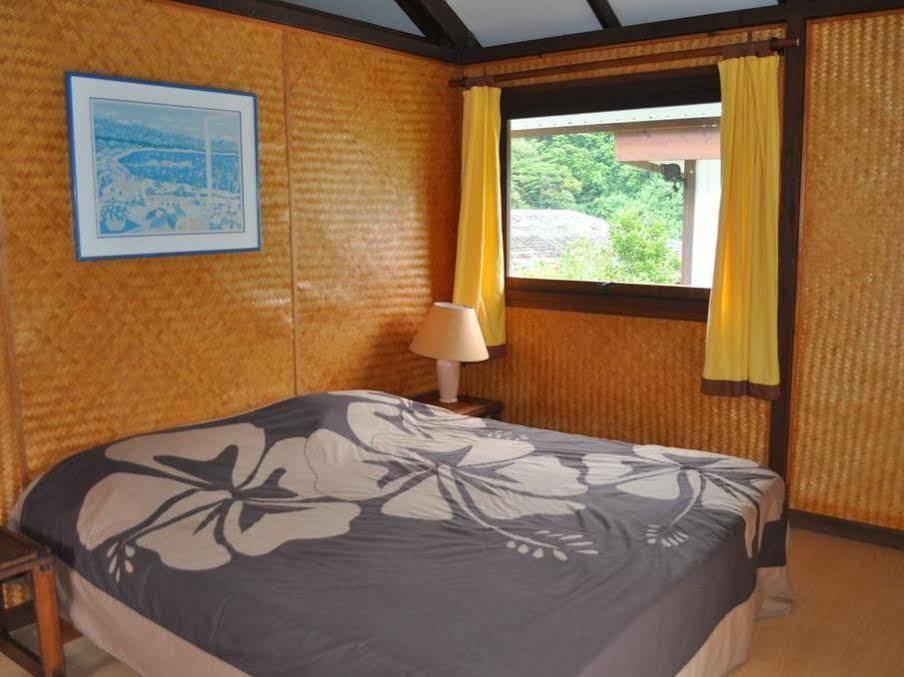 Le Relais De La Maroto Hotel Pirae Ngoại thất bức ảnh